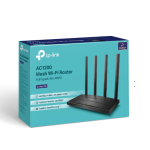 Router Wifi Băng Tần Kép AC1200 Archer C6
