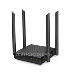 Router Wifi Băng Tần Kép AC1200 Archer A64