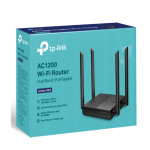 Router Wifi Băng Tần Kép AC1200 Archer A64