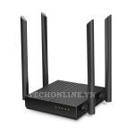 Router Wifi Băng Tần Kép AC1200 Archer C64