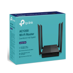 Router Wifi Băng Tần Kép AC1200 Archer C64