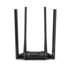 Router Wifi Gigabit Băng Tần Kép AC1200 MR30G