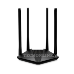 Router Wifi Gigabit Băng Tần Kép AC1200 MR30G