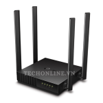 Router Wifi Băng Tần Kép AC1200 Archer C54