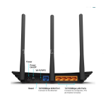 Router Wifi Chuẩn N Tốc Độ 450Mbps TL-WR940N
