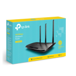 Router Wifi Chuẩn N Tốc Độ 450Mbps TL-WR940N