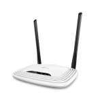 Router TP-Link Wifi N300, 2 anten TL-WR841N