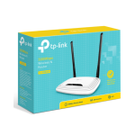Router TP-Link Wifi N300, 2 anten TL-WR841N