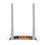 Router Tplink Wifi N300, 300 Mbps, 2 ang-ten TL-WR840N