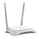 Router Tplink Wifi N300, 300 Mbps, 2 ang-ten TL-WR840N