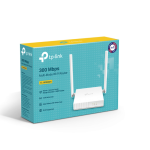 Router TP-link Wifi N300,300 Mbps, 2 ăng-ten TL-WR820N