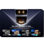 Camera ngoài trời 3 ống kính Imou IPC-S7UP-11M0WED
