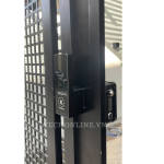 Khóa cửa cổng Kassler KL-579 CNC-Silver Grey