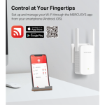 Bộ Mở Rộng Sóng Wifi AC1750 ME60X