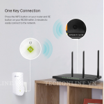 Bộ Mở Rộng Sóng Wifi AC750 RE200