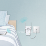Bộ Mở Rộng Sóng Wifi 300Mbps TL-WA860RE