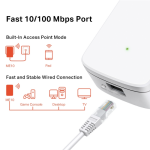 Bộ Mở Rộng Sóng Wifi 300Mbps ME10