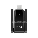 Bộ chuyển đổi USB Wifi 6 Băng Tần Kép Độ Lợi Cao AX1800 TX30U Plus