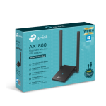 Bộ chuyển đổi USB Wifi 6 Băng Tần Kép Độ Lợi Cao AX1800 Archer TX20U Plus