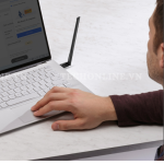 Bộ chuyển đổi USB Wifi 6 Băng Tần Kép Độ Lợi Cao AX1800 Archer TX35U Plus