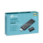 Bộ Chuyển Đổi USB Wifi Băng Tần Kép Mini AX1800 Archer TX20U