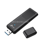 Bộ Chuyển Đổi USB Wifi Băng Tần Kép Mini AX1800 Archer TX20U