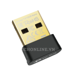 Bộ Chuyển Đổi USB Bluetooth 5.3 Nano Wifi 6 Băng Tần Kép AX900