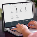 Bộ Chuyển Đổi USB Wifi Băng Tần Kép Độ Lợi Cao AC1300 Archer T3U Plus