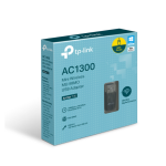 Bộ Chuyển Đổi USB Wifi Băng Tần Kép Mini AC1300 Archer T3U