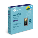 Bộ Chuyển Đổi USB Wifi Băng Tần Kép Mini AC600 Archer T2U