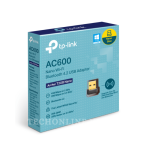 Bộ Chuyển Đổi USB Bluetooth 4.2 Nano Wifi Băng Tần Kép AC600