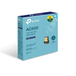 Bộ Chuyển Đổi USB Nano Wifi Băng Tần Kép AC600 Archer T2U Nano