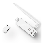 Bộ Chuyển Đổi USB Wifi Độ Lợi Cao 150Mbps TL-WN722N
