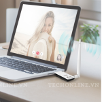 Bộ Chuyển Đổi USB Wifi Độ Lợi Cao 150Mbps TL-WN722N