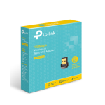 Bộ Chuyển Đổi USB Nano Wifi 150Mbps TL-WN725N