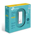 Bộ Chuyển Đổi USB Wifi 150Mbps TL-WN727N