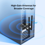 Bộ Chuyển Đổi Bluetooth PCI Express Wi Fi 6 Băng Tần Kép AX3000 Archer TX50E(EOL)