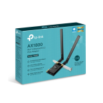 Bộ Chuyển Đổi Bluetooth 5.2 PCI Express Wifi 6 Băng Tần Kép AX1800