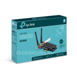 Bộ Chuyển Đổi PCI Express Wifi Băng Tần Kép AC1300 Archer T6E(EOL)