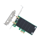 Bộ Chuyển Đổi PCI Express Wifi Băng Tần Kép AC1200 Archer T4E