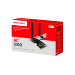 Bộ Chuyển Đổi PCI Express Wifi Bluetooth Băng Tần Kép AC1200