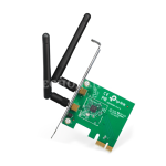 Bộ Chuyển Đổi PCI Express Wifi 300Mbps TL-WN881ND