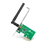 Bộ Chuyển Đổi PCI Express Wifi 150Mbps TL-WN781ND