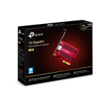 Bộ Chuyển Đổi Mạng PCI Express 10 Gigabit TX401