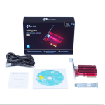 Bộ Chuyển Đổi Mạng PCI Express 10 Gigabit TX401