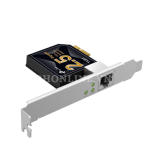 Bộ Chuyển Đổi Mạng PCI Express 2.5 Gigabit TX201