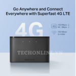 Wifi Di Động 4G LTE 150Mbps MT110