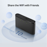 Wifi Di Động 4G LTE 150Mbps MT110