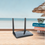 Router 4G LTE Băng Tần Kép Không Dây AC1200