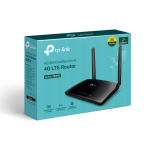 Router 4G LTE Băng Tần Kép Không Dây AC1200